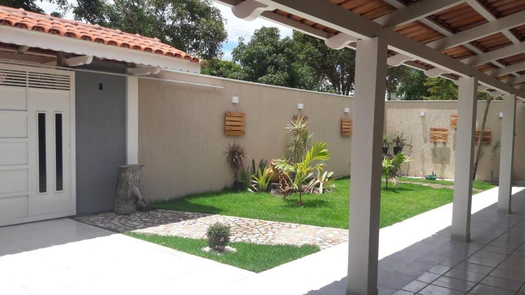 Вилла Casa Com Piscina No Centro Нова-Висоза Экстерьер фото