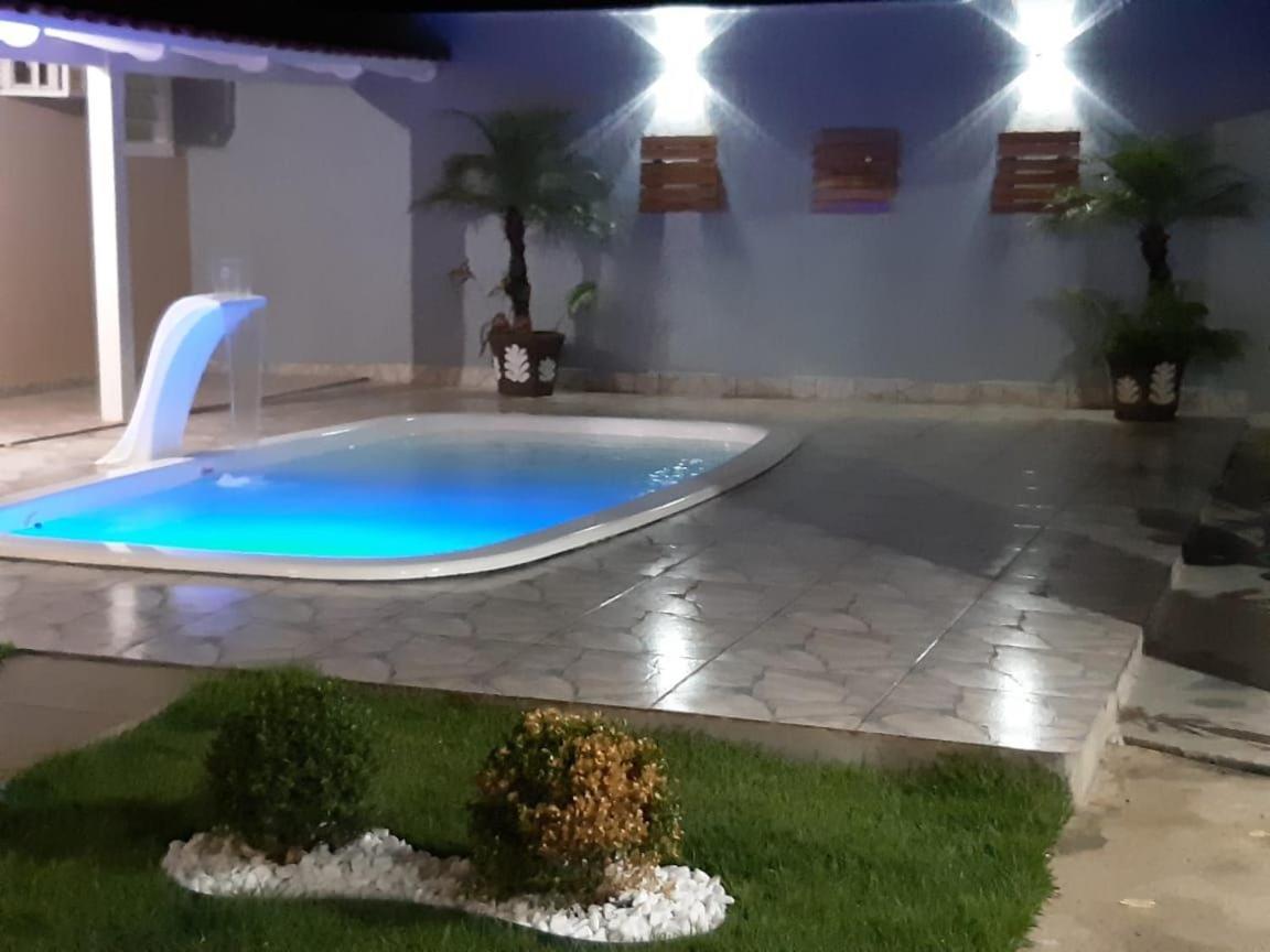 Вилла Casa Com Piscina No Centro Нова-Висоза Номер фото
